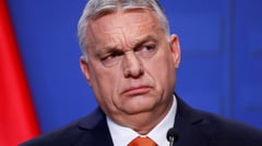 Orban’s EU parliament right-wing group takes shape